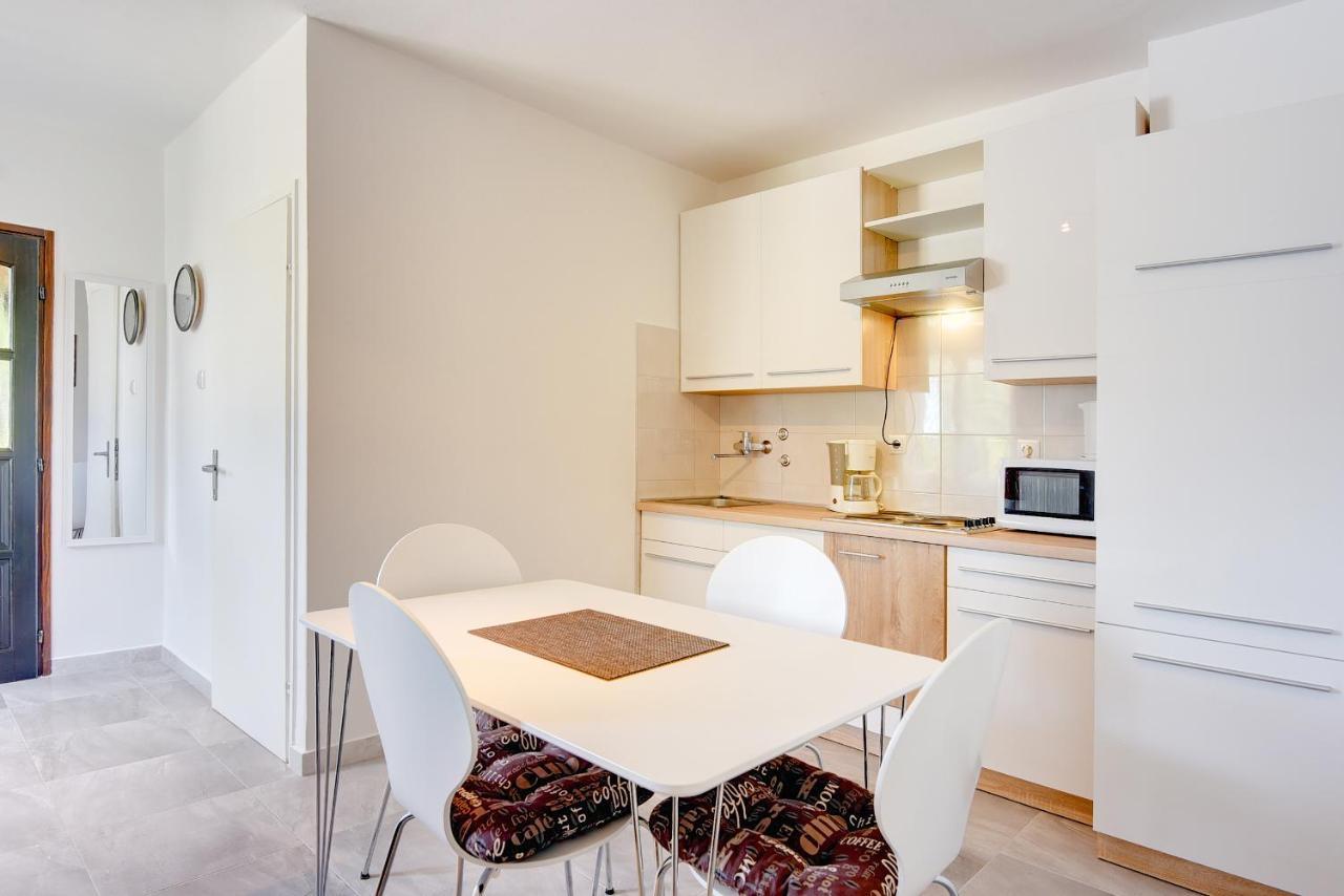 Apartments Aldo Banjole Ngoại thất bức ảnh