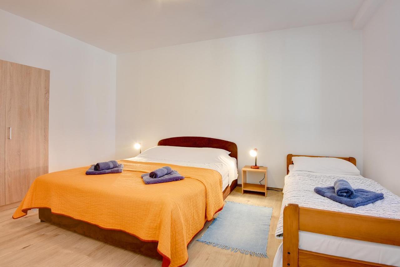 Apartments Aldo Banjole Ngoại thất bức ảnh