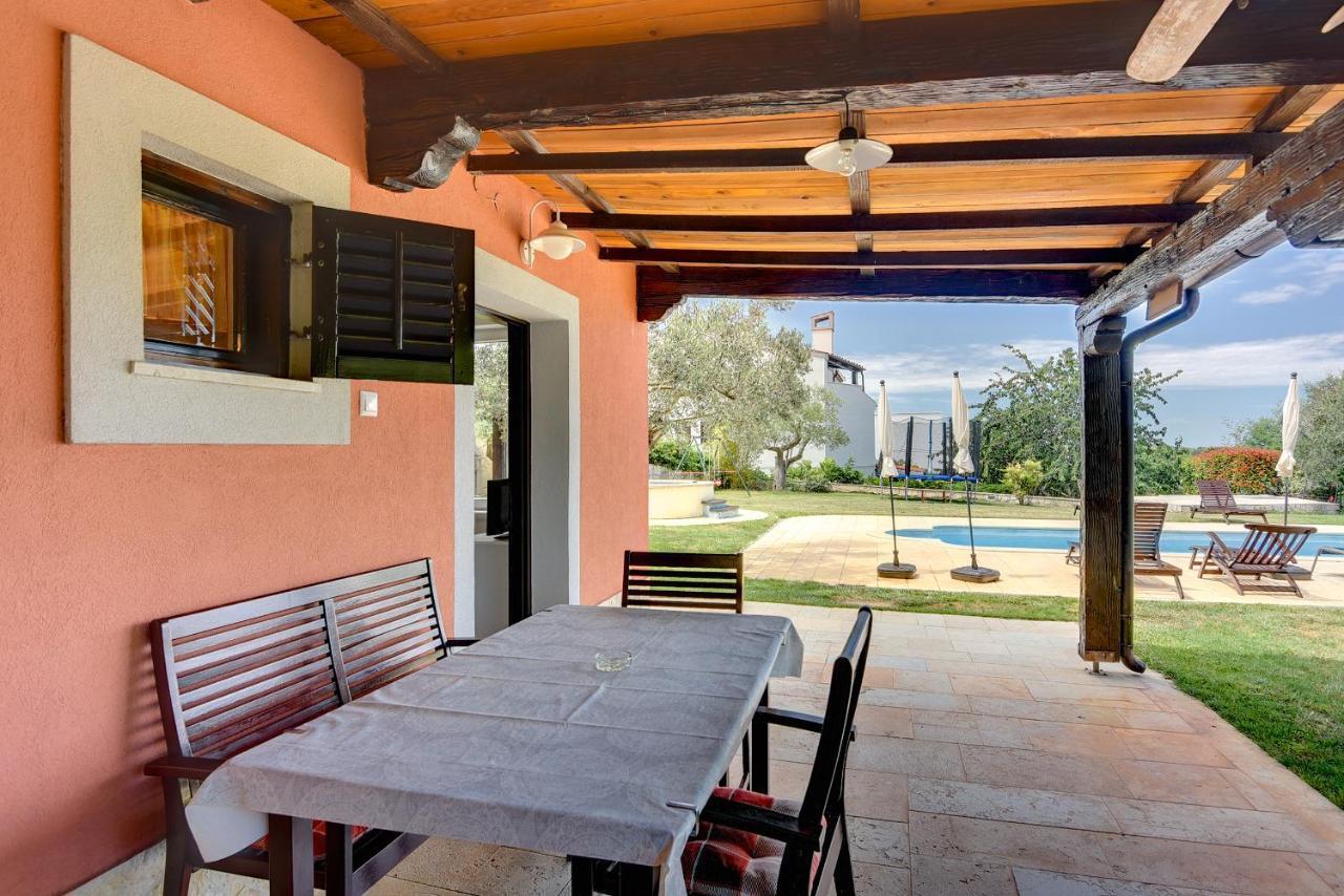 Apartments Aldo Banjole Ngoại thất bức ảnh