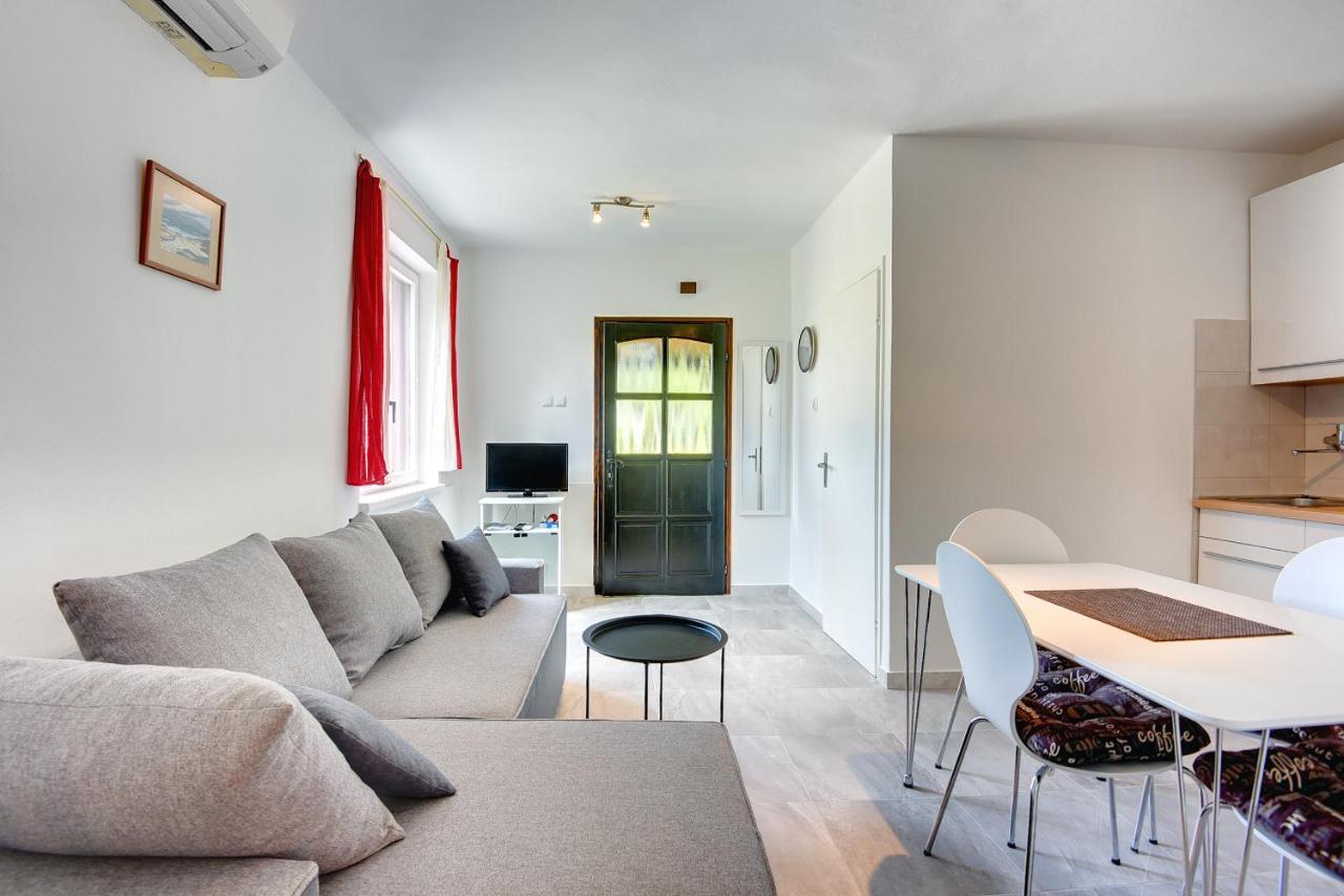 Apartments Aldo Banjole Ngoại thất bức ảnh