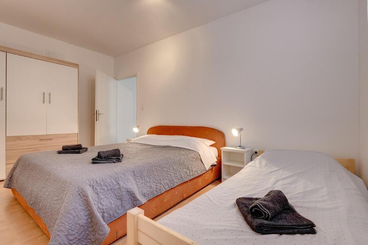 Apartments Aldo Banjole Ngoại thất bức ảnh