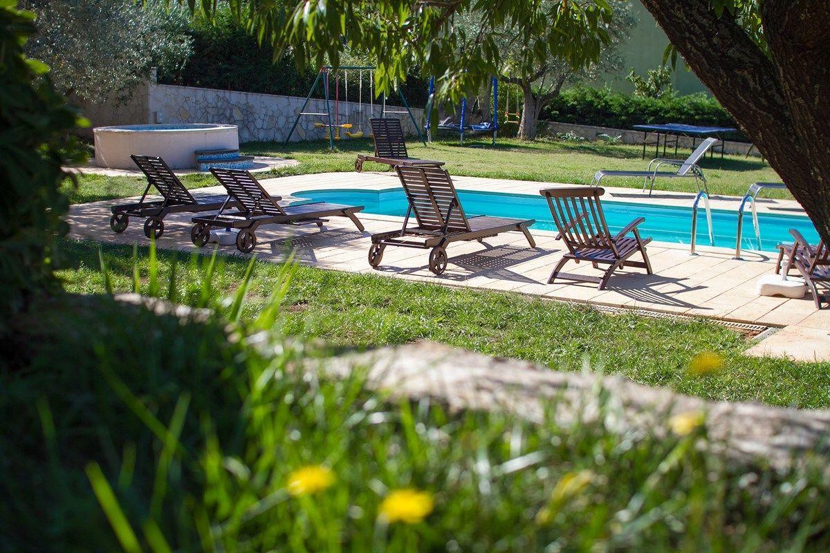 Apartments Aldo Banjole Ngoại thất bức ảnh