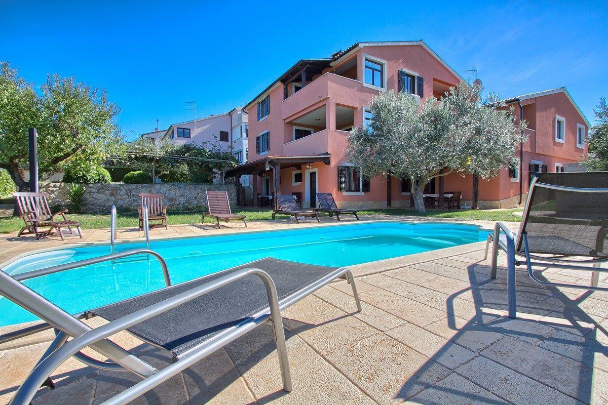 Apartments Aldo Banjole Ngoại thất bức ảnh