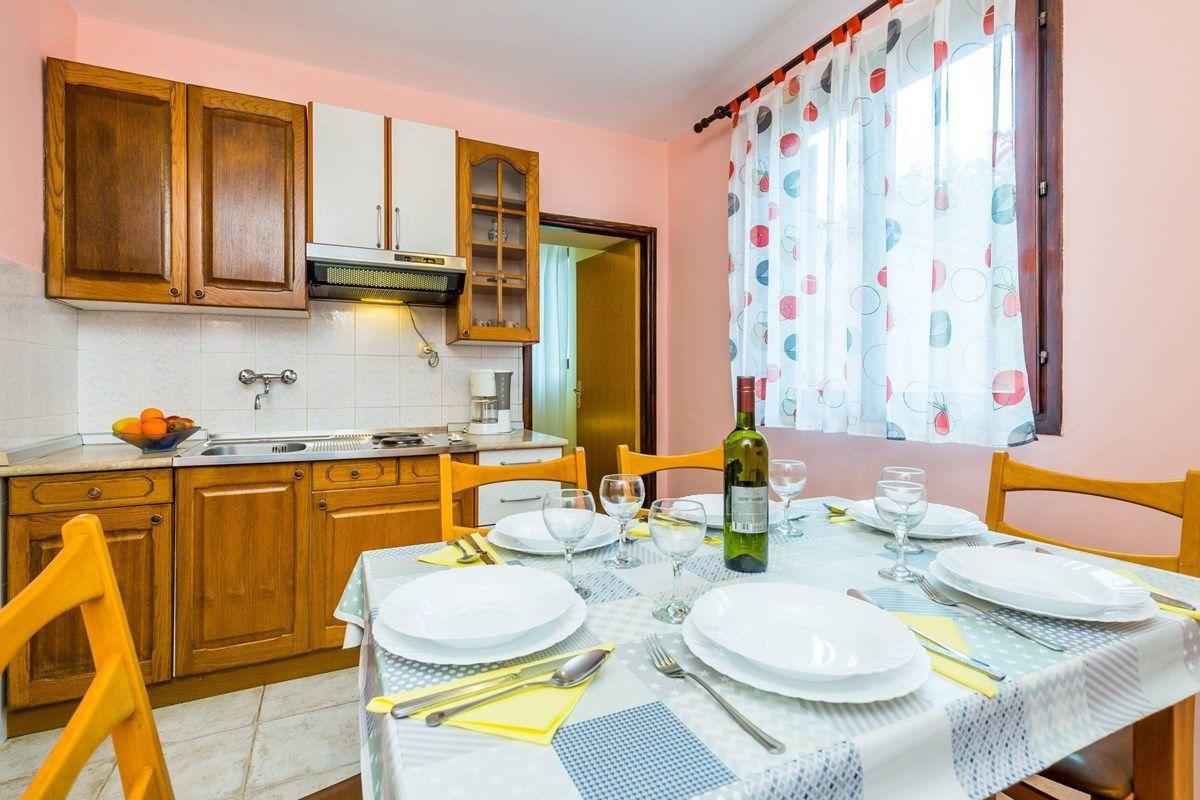 Apartments Aldo Banjole Ngoại thất bức ảnh