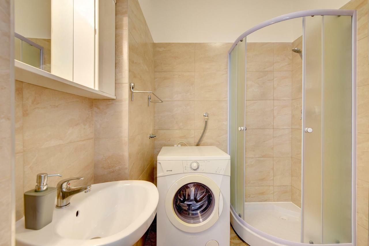 Apartments Aldo Banjole Ngoại thất bức ảnh