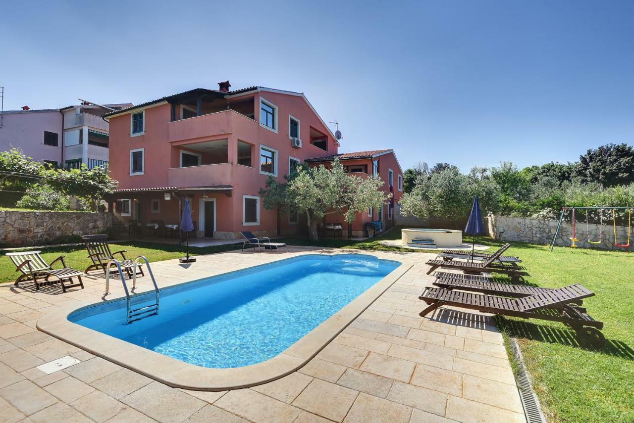 Apartments Aldo Banjole Ngoại thất bức ảnh