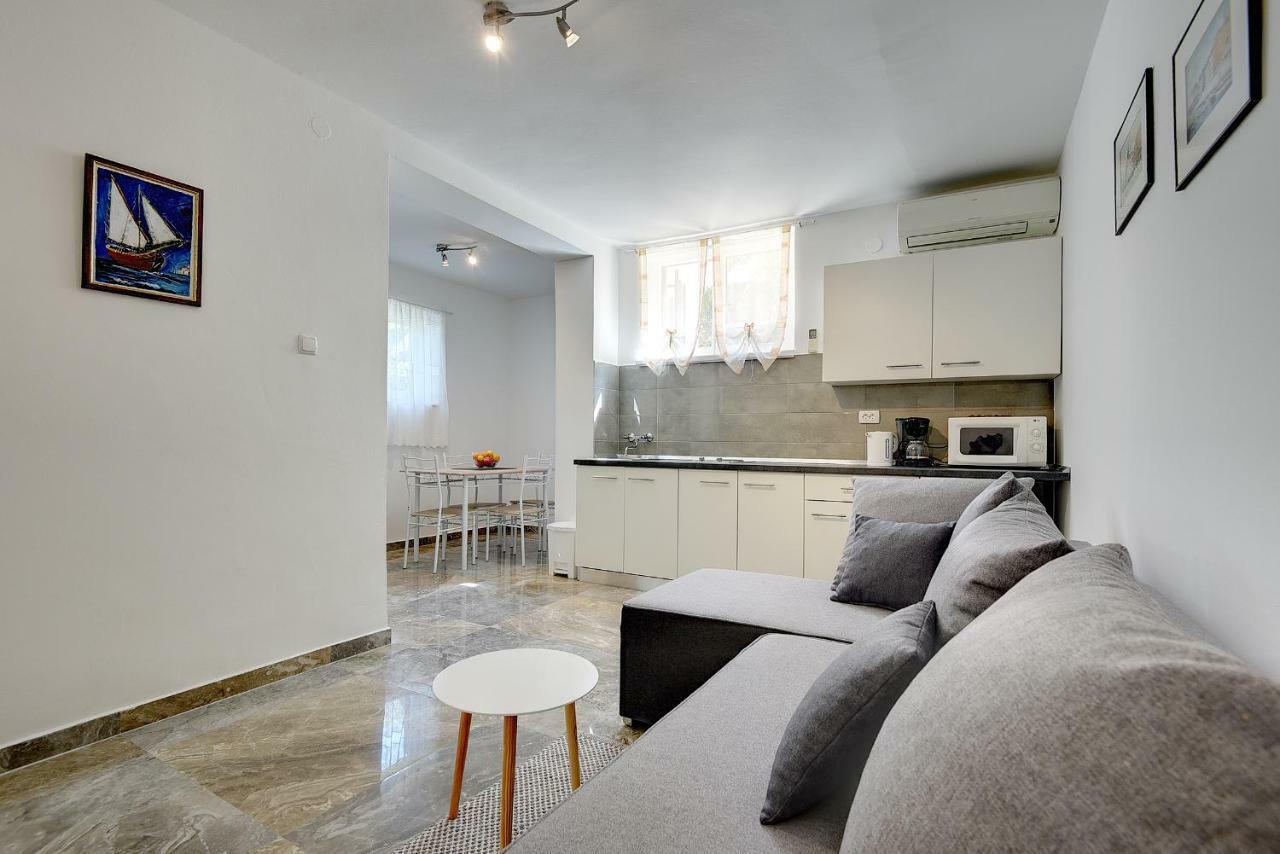 Apartments Aldo Banjole Ngoại thất bức ảnh