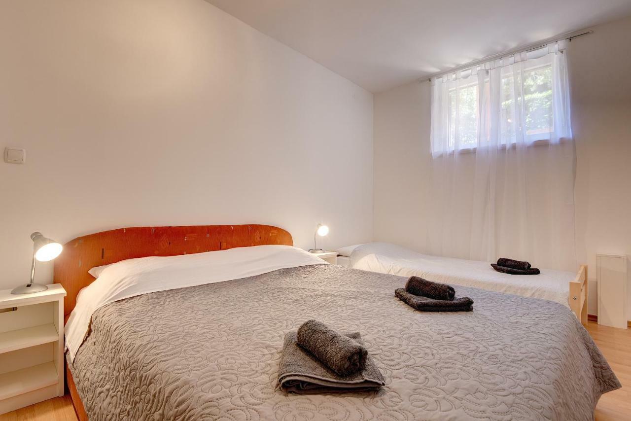 Apartments Aldo Banjole Ngoại thất bức ảnh