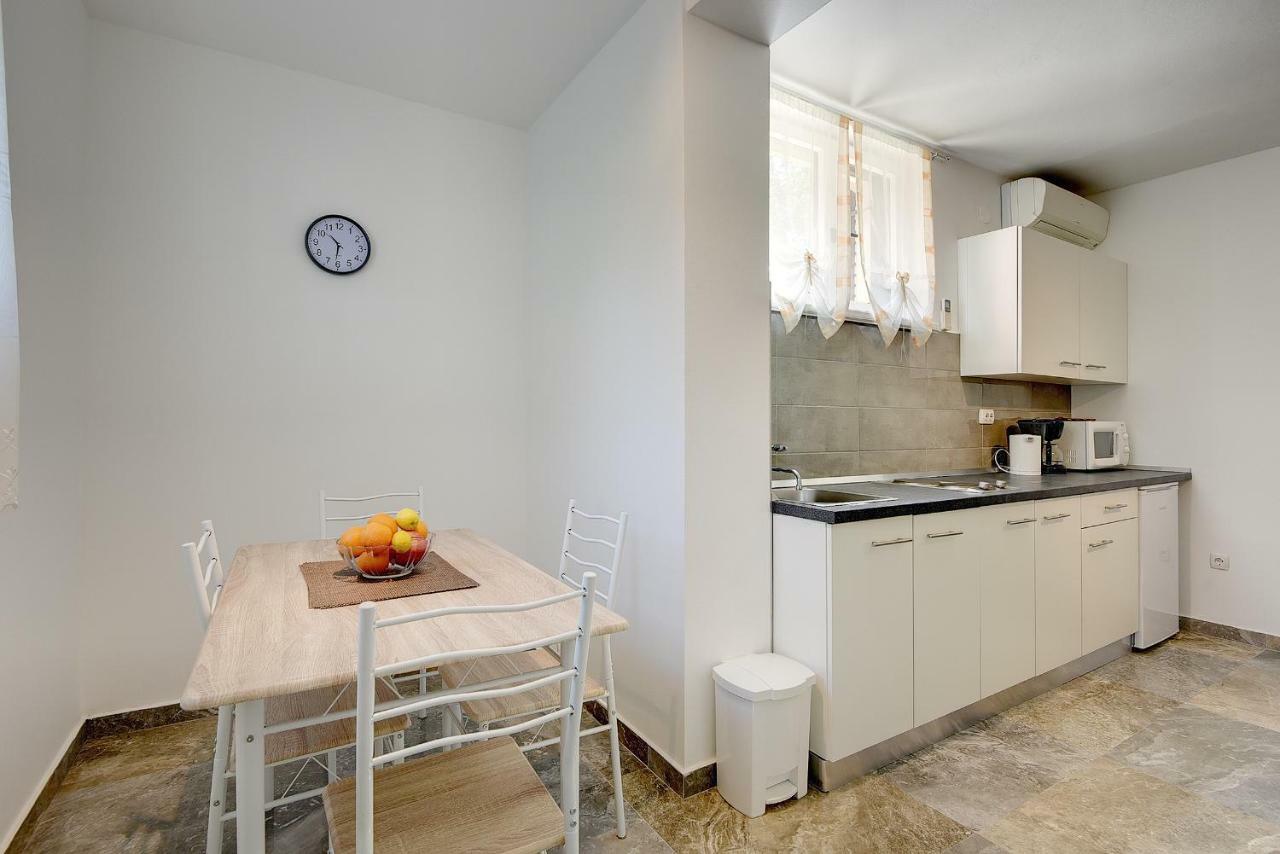 Apartments Aldo Banjole Ngoại thất bức ảnh